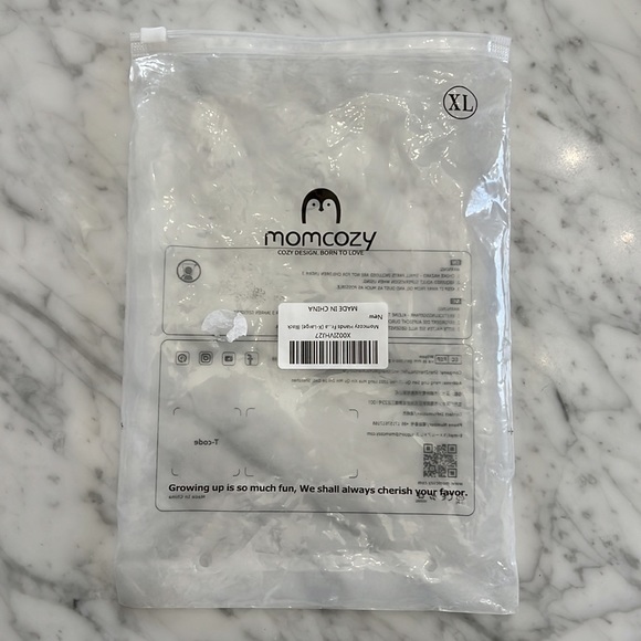 NWT Momcozy hands free pumping bra women’s size XL - Picture 7 of 7